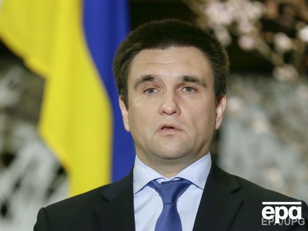 Климкин проведет ряд встреч в Люксембурге