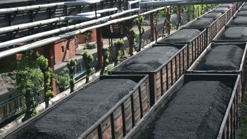 На подконтрольных Украине шахтах добывают уголь только двух марок