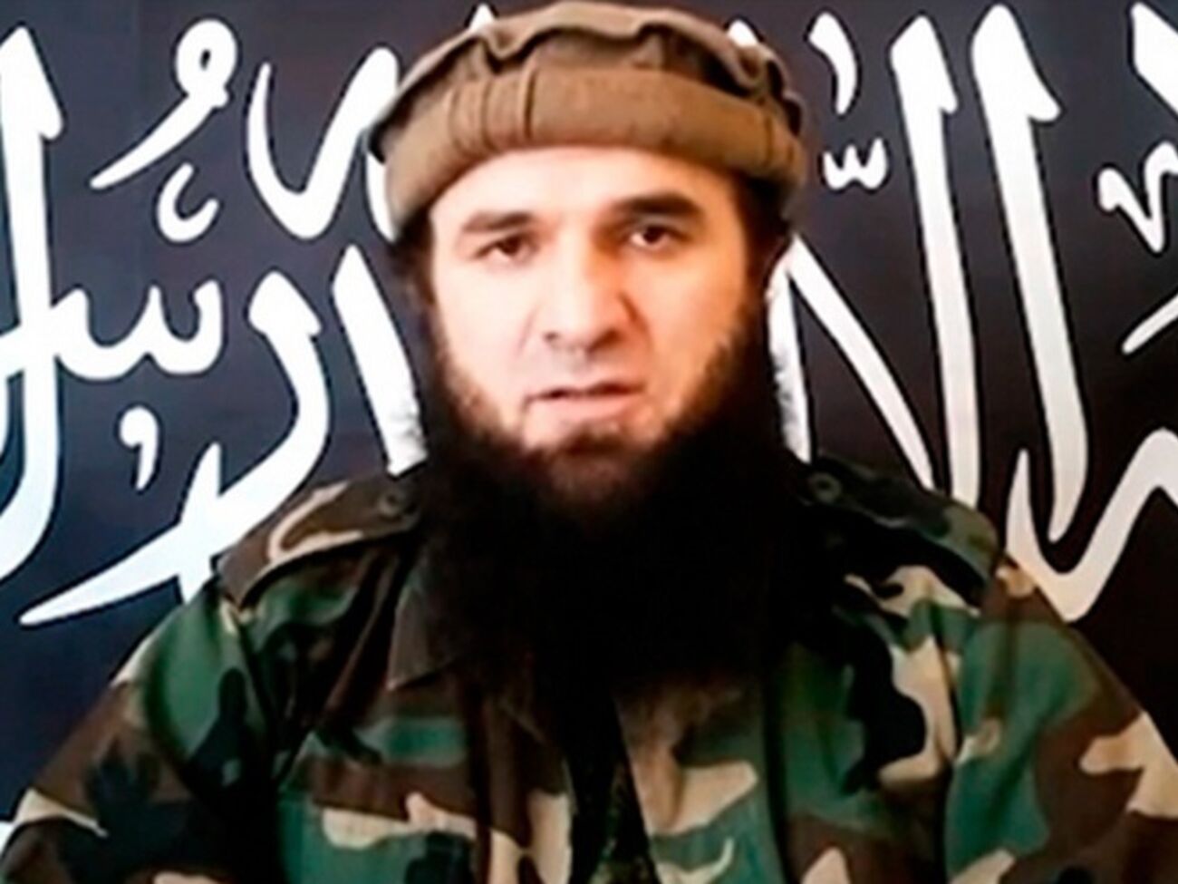 Алиасхаб Кебеков был убит во время спецоперации в Дагестане