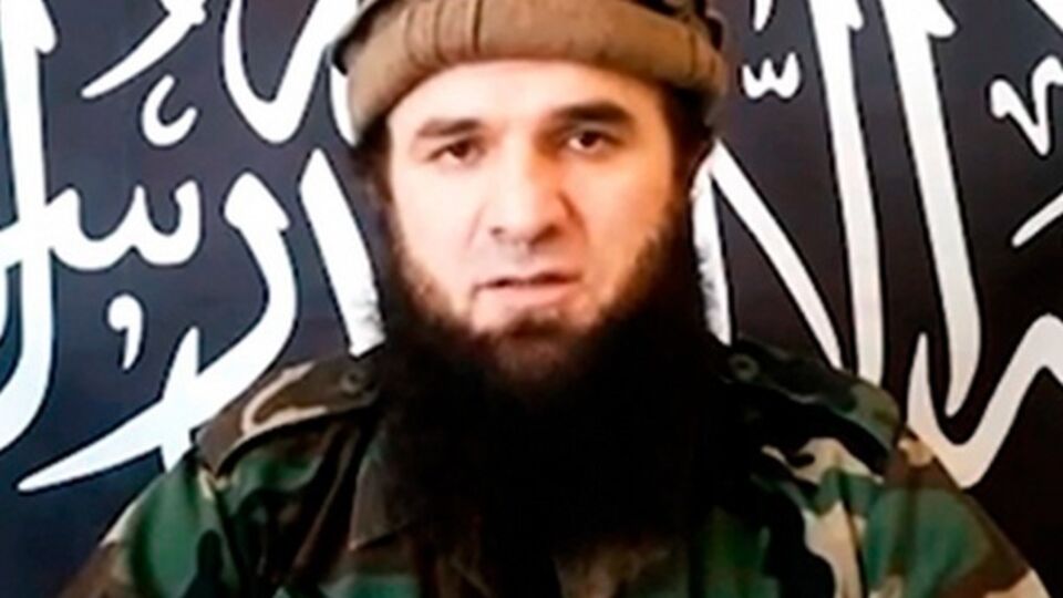 Алиасхаб Кебеков был убит во время спецоперации в Дагестане