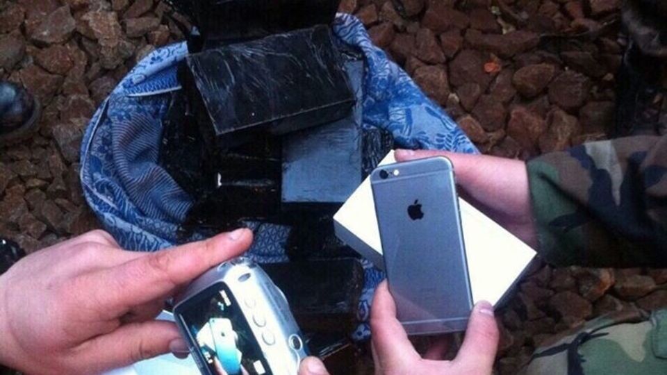 СБУ пресекла деятельность контрабандиста из Одессы