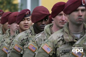 В Яворове начались украинско-американские учения Fearless Guardian. Фоторепортаж