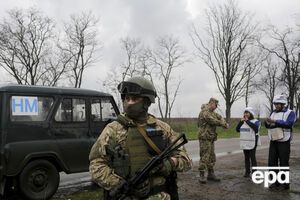 Под Донецком зафиксировали минометную дуэль