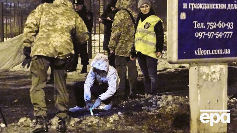 В Харькове из-за опасений новых взрывов хотят запретить массовые акции