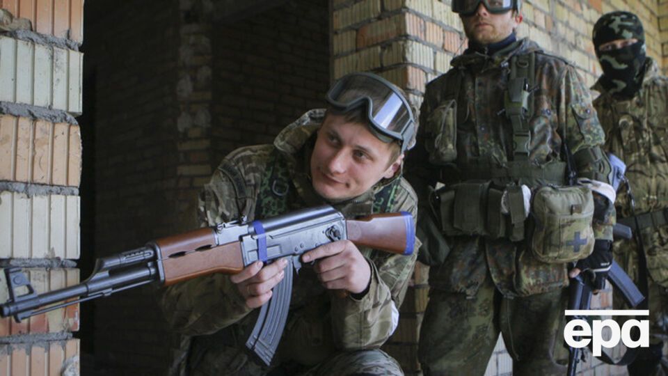 В зоне АТО активизировались обстрелы из стрелкового оружия