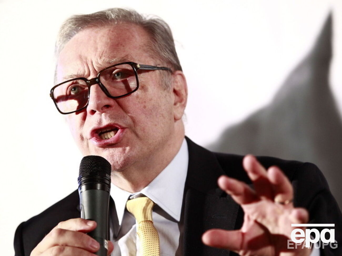 Занусси:&nbsp;Неясно, почему гражданин Украины обвиняется в Москве в каких-то актах, которые произошли в Украине