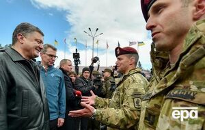 Президент Украины сообщил, что наших солдат будут тренировать иностранные военные
