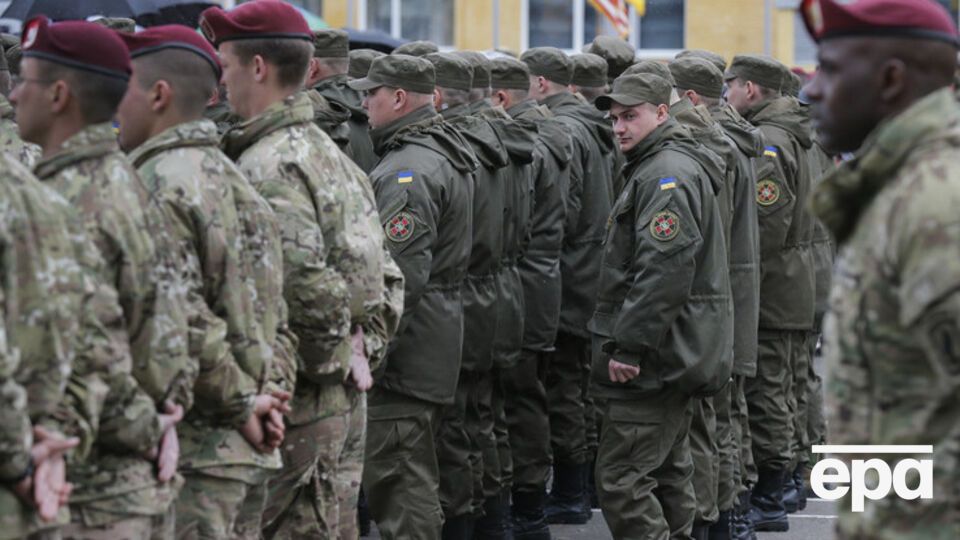 Международные учения не являются угрозой Москве и свидетельствуют о желании Украины реформировать армию, считает Перебийнис.