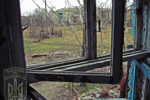 20 апреля обстрелы позиций ВСУ в Песках снова значительно усилились