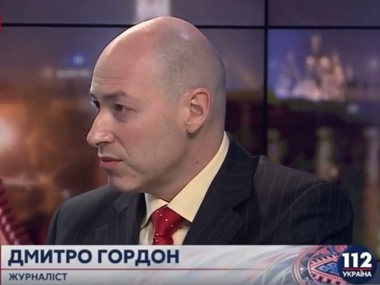 Дмитрий Гордон:&nbsp;СCCР кому только ни помогал &ndash; своим людям помогать почему-то забывал