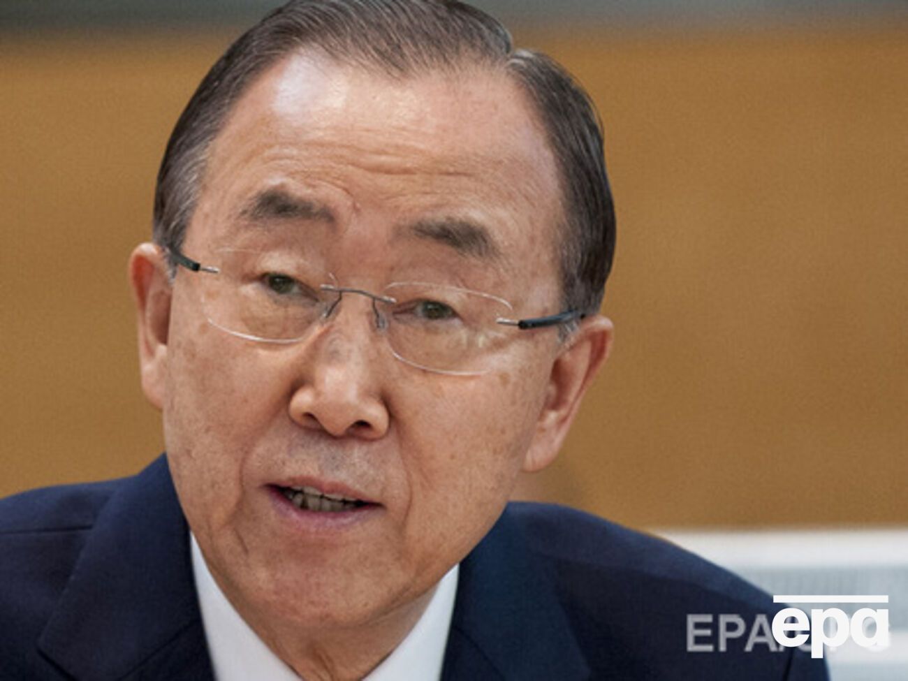 Пан Ги Мун дал высокую оценку роли Порошенко в обеспечении мирного процесса на Донбассе