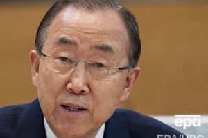 Пан Ги Мун дал высокую оценку роли Порошенко в обеспечении мирного процесса на Донбассе