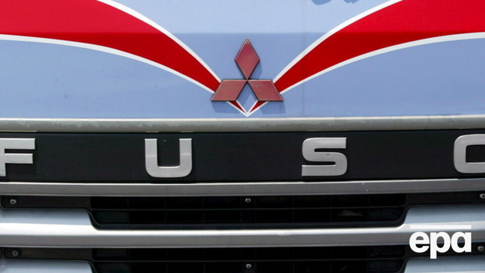 Производство Mitsubishi Fuso в РФ ушло на майские "каникулы"