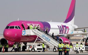 Украинские чиновники будут уговаривать Wizz Air вернуться