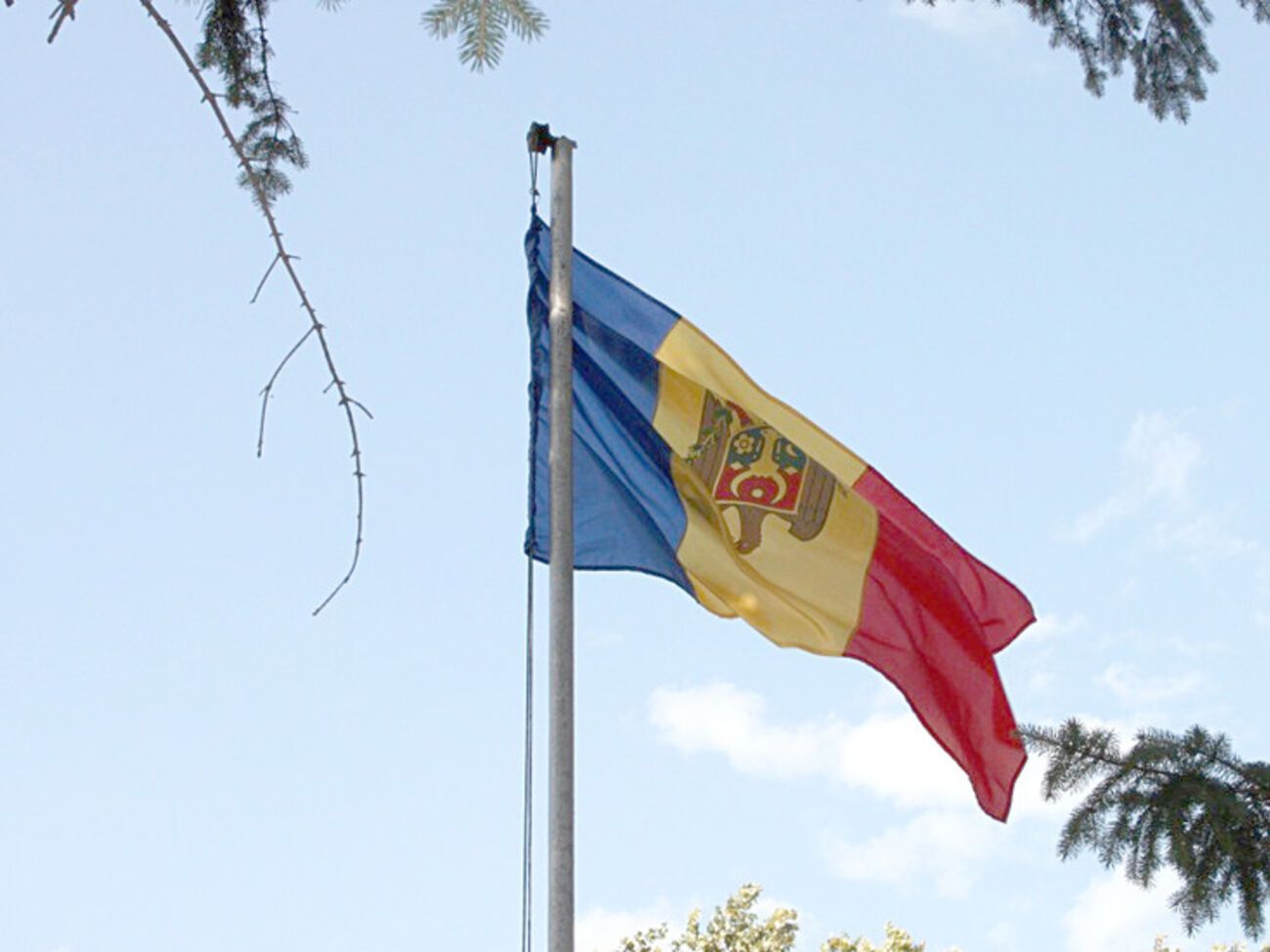 Ранее в Молдову не были допущены представители МИА "Россия сегодня", ВГТРК, телеканала "Звезда"