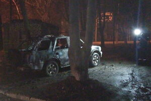 Последствия теракта в Харькове