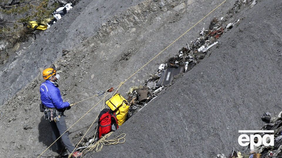 Спасательные работы продолжались почти месяц