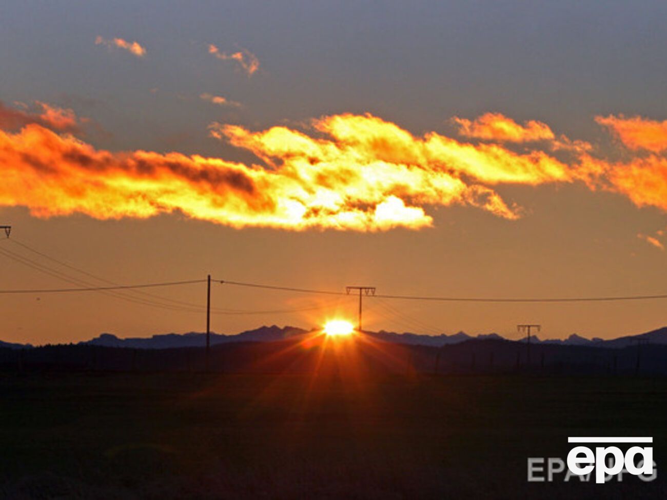 Влажная и прохладная погода сохранится до четверга