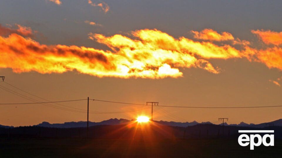 Влажная и прохладная погода сохранится до четверга