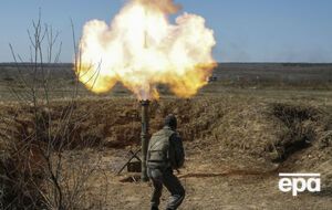 Боевики применяют новую тактику при минометных обстрелах