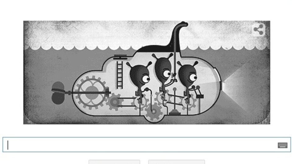 Скриншот с Google.com.ua