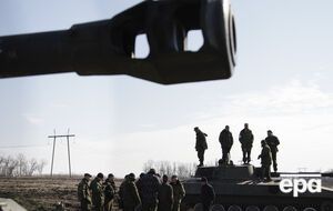 Боевики ремонтируют технику, поврежденную в боях под Дебальцево