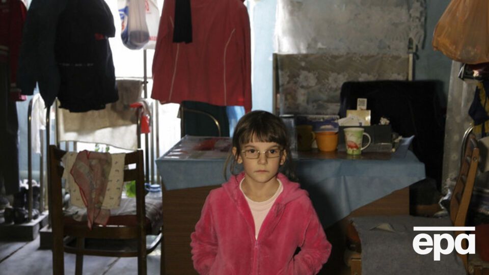 Беженцы вынужденно покинули свои места проживания из-за военного конфликта