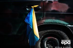 На фугасе подорвался автомобиль с пограничниками