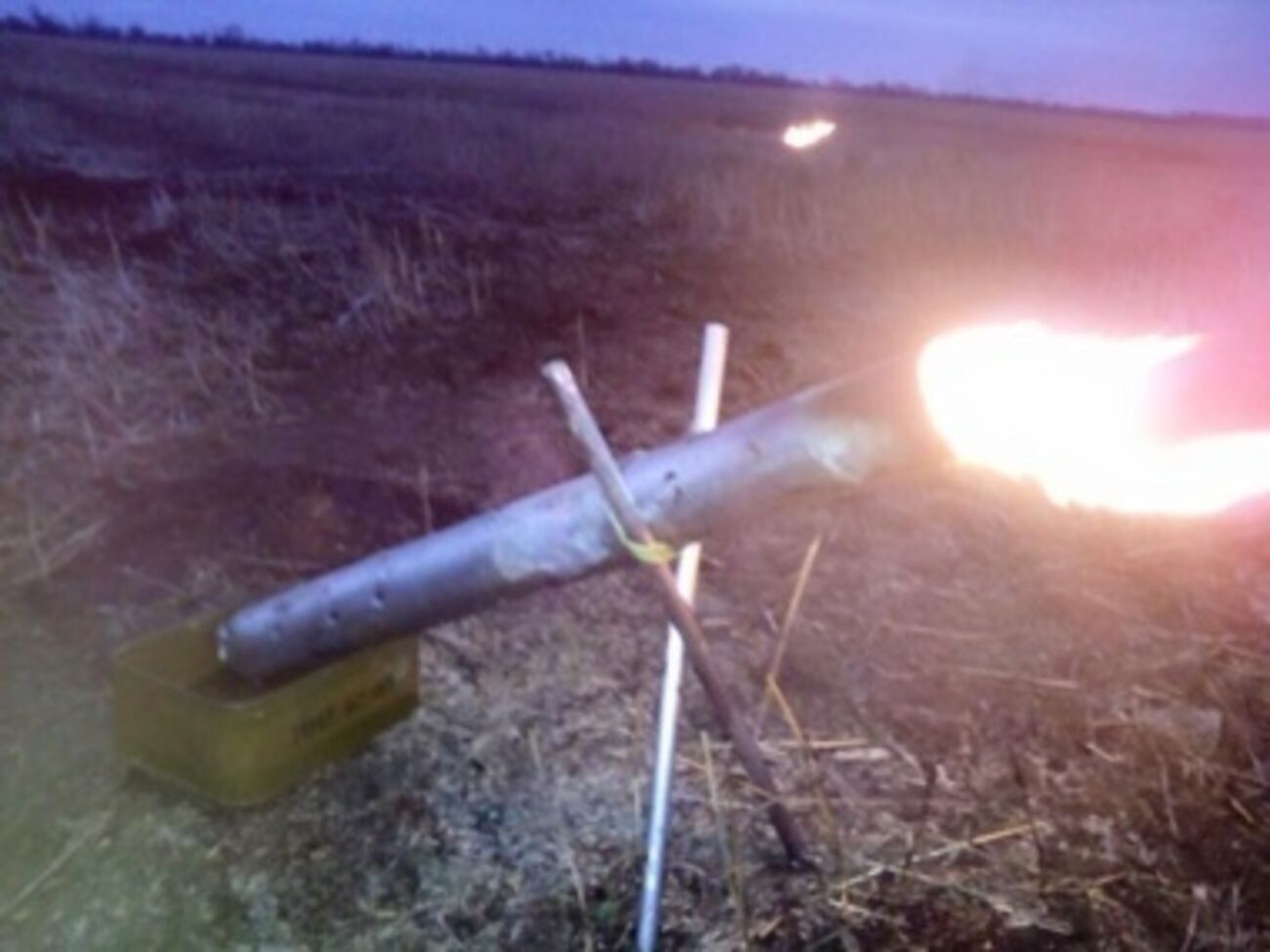 Штаб АТО: Боевики обстреляли из минометов опорный пункт сил АТО в районе Песок