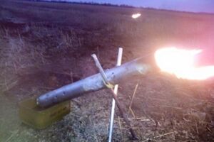 Штаб АТО: Боевики обстреляли из минометов опорный пункт сил АТО в районе Песок