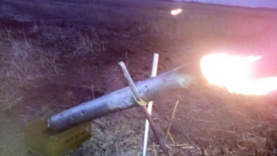 Штаб АТО: Боевики обстреляли из минометов опорный пункт сил АТО в районе Песок