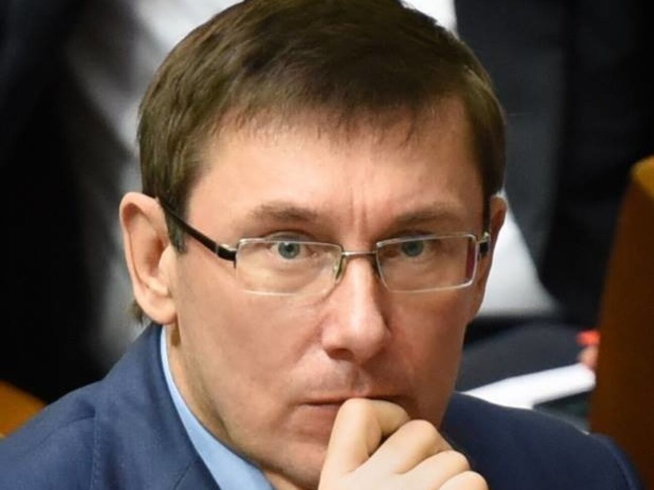 Луценко:&nbsp;История повторяется до тех пор, пока ее уроки не будут изучены