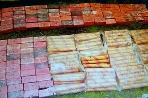 Москаль: Под мостом в Лисичанске нашли <span color="#141823" style="color: #141823;"><span face="helvetica, arial, lucida grande, sans-serif" style="font-family: helvetica, arial, 'lucida grande', sans-serif;"><span lang="ru-RU">124 тротиловые шашки&