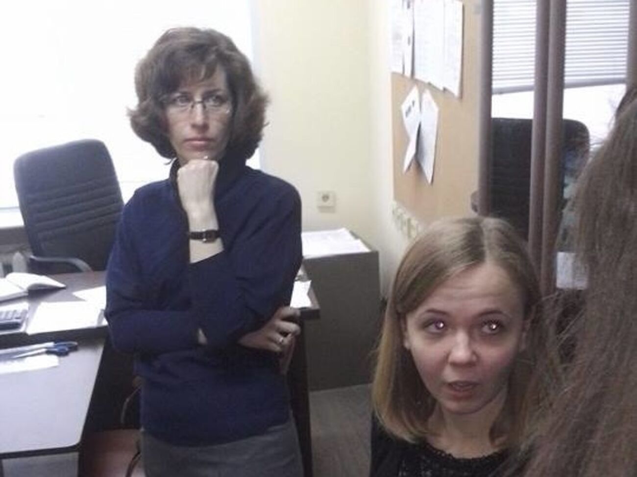 Обыск в кабинете Козаченко закончен