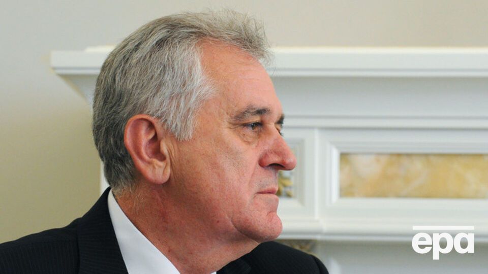 Инцидент с самолетом Томислава Николича произошел 17 апреля, но подробности стали известны только сегодня