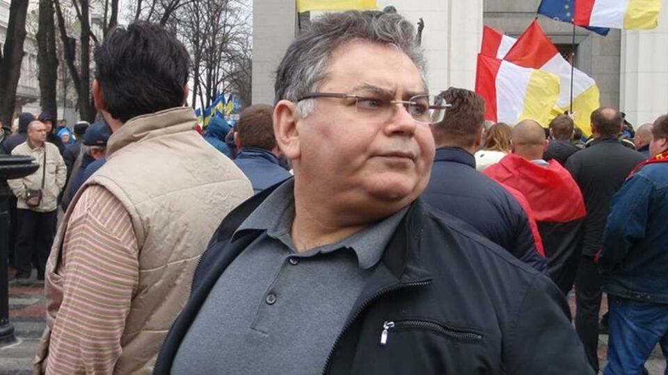 У Волоха есть две версии сегодняшних обысков