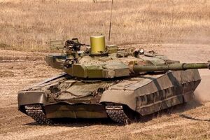 Экспорт "Оплотов" ускорит перевооружение армии