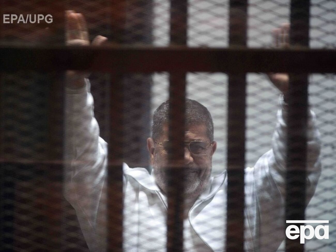 Мухаммед Мурси приговорен к 20 годам заключения