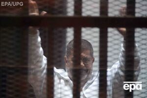 Мухаммед Мурси приговорен к 20 годам заключения