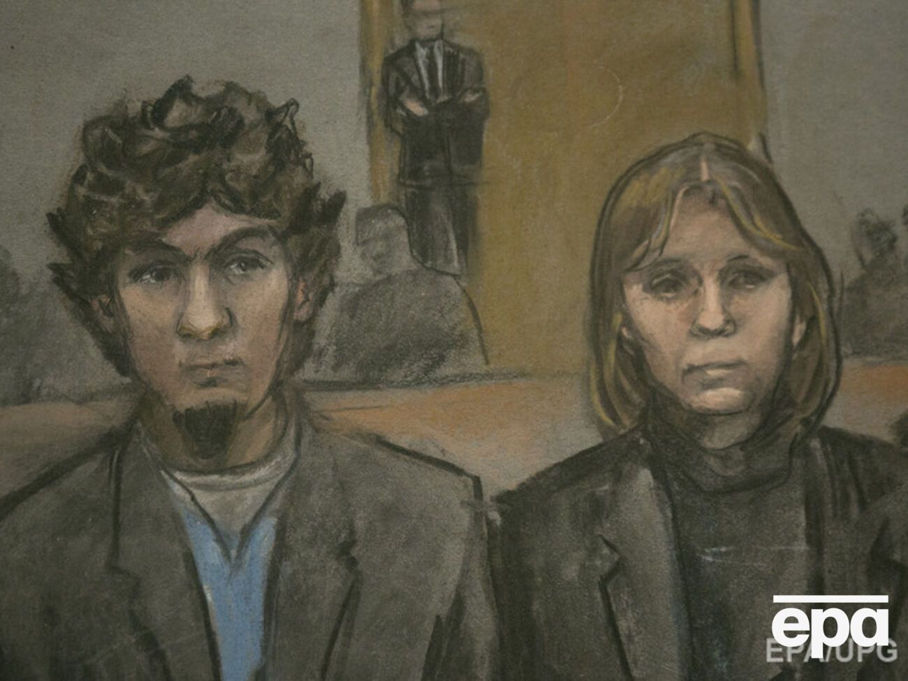 Сегодня в США состоятся слушания о приговоре Джохару Царнаеву