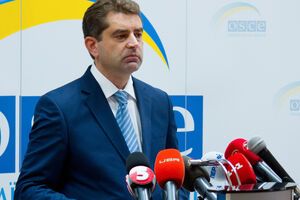 Евгений Перебийнис сообщил, что МИД Украины направил ноту российской стороне в связи с вывозом детей в РФ