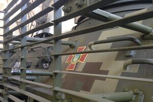 В числе обновленной техники — танки, БТР, БМП и ракетно-артиллерийского вооружение