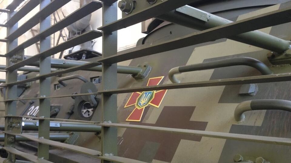 В числе обновленной техники — танки, БТР, БМП и ракетно-артиллерийского вооружение