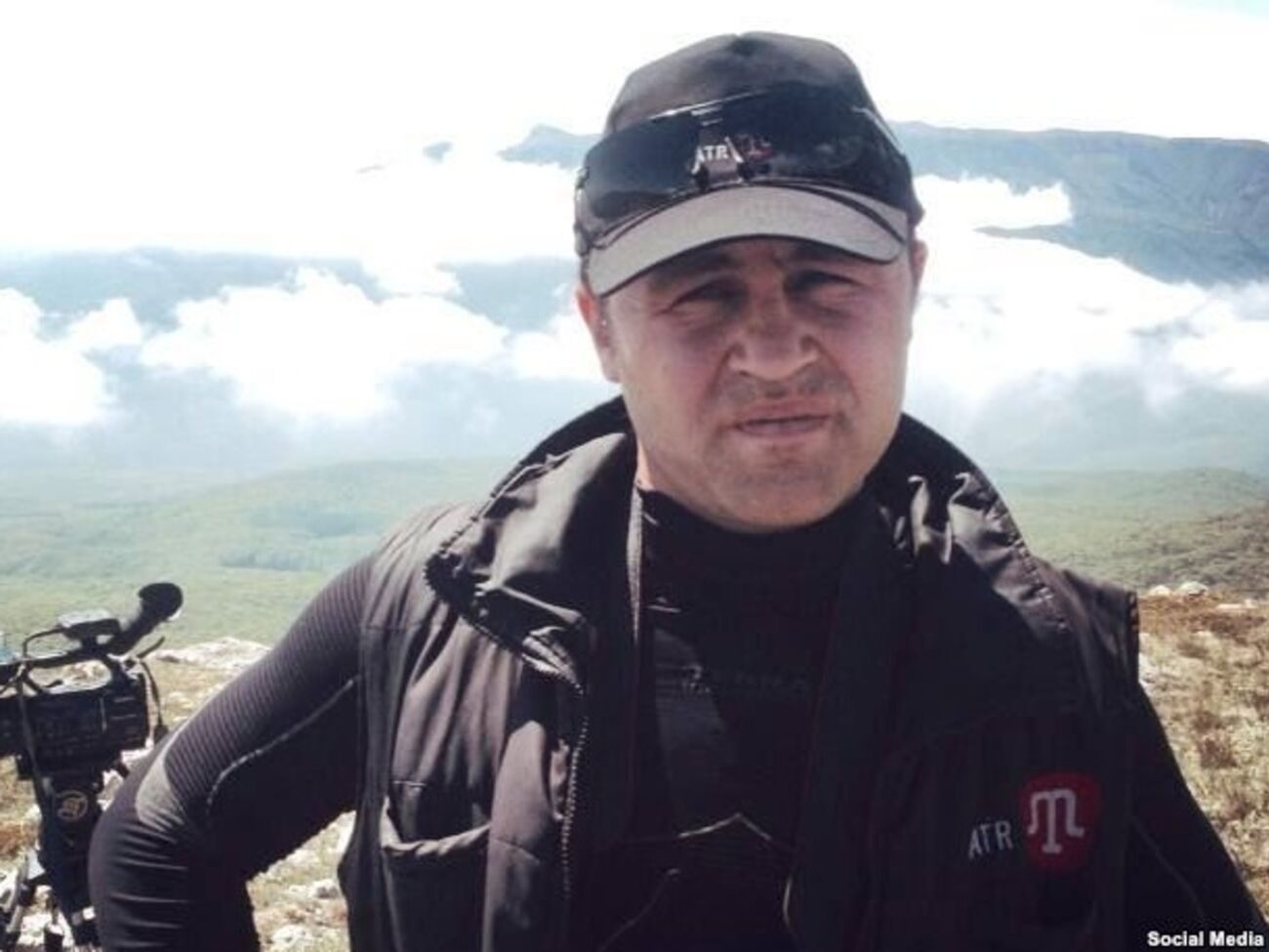 Небиева обвиняют в участии в массовых беспорядках