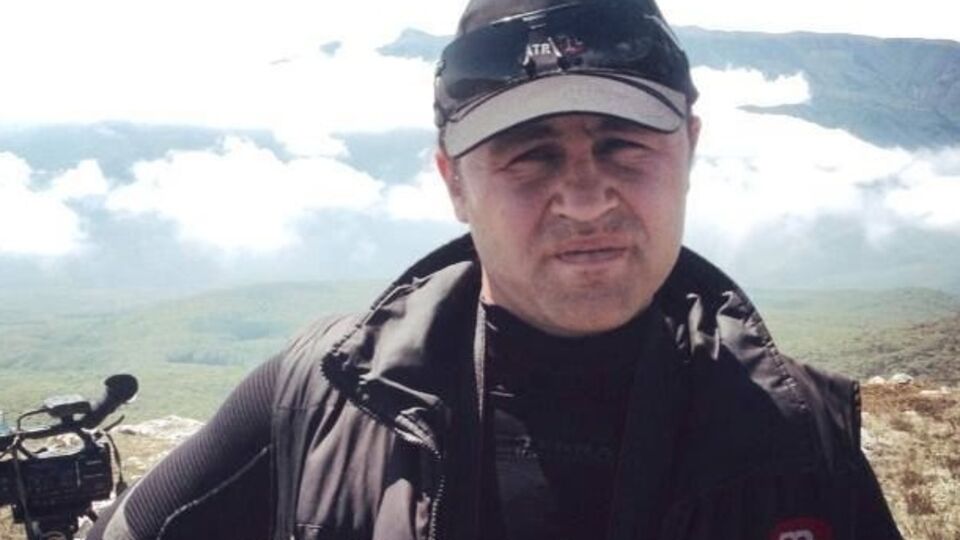 Небиева обвиняют в участии в массовых беспорядках