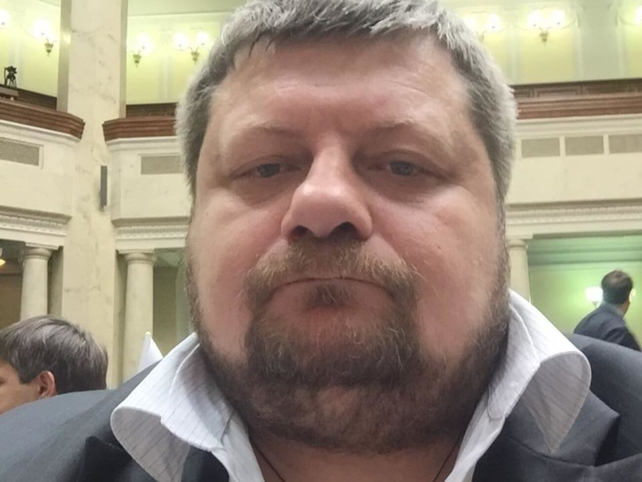 Игорь Мосийчук заявил, что ему неизвестно, расследуют ли в отношении него какие-либо уголовные производства