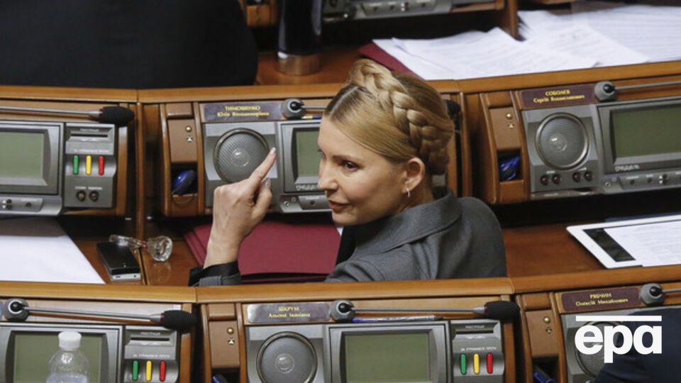 Ляшко прогнозирует, что Тимошенко станет следующим координатором коалиции