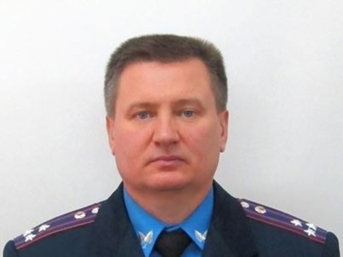 Начальник главного следственного управления МВД Украины Виталий Сакал