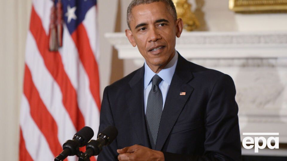 Обама присоединится к переговорам по урегулированию кризиса на Донбассе, если его позовут, сообщил Теффт