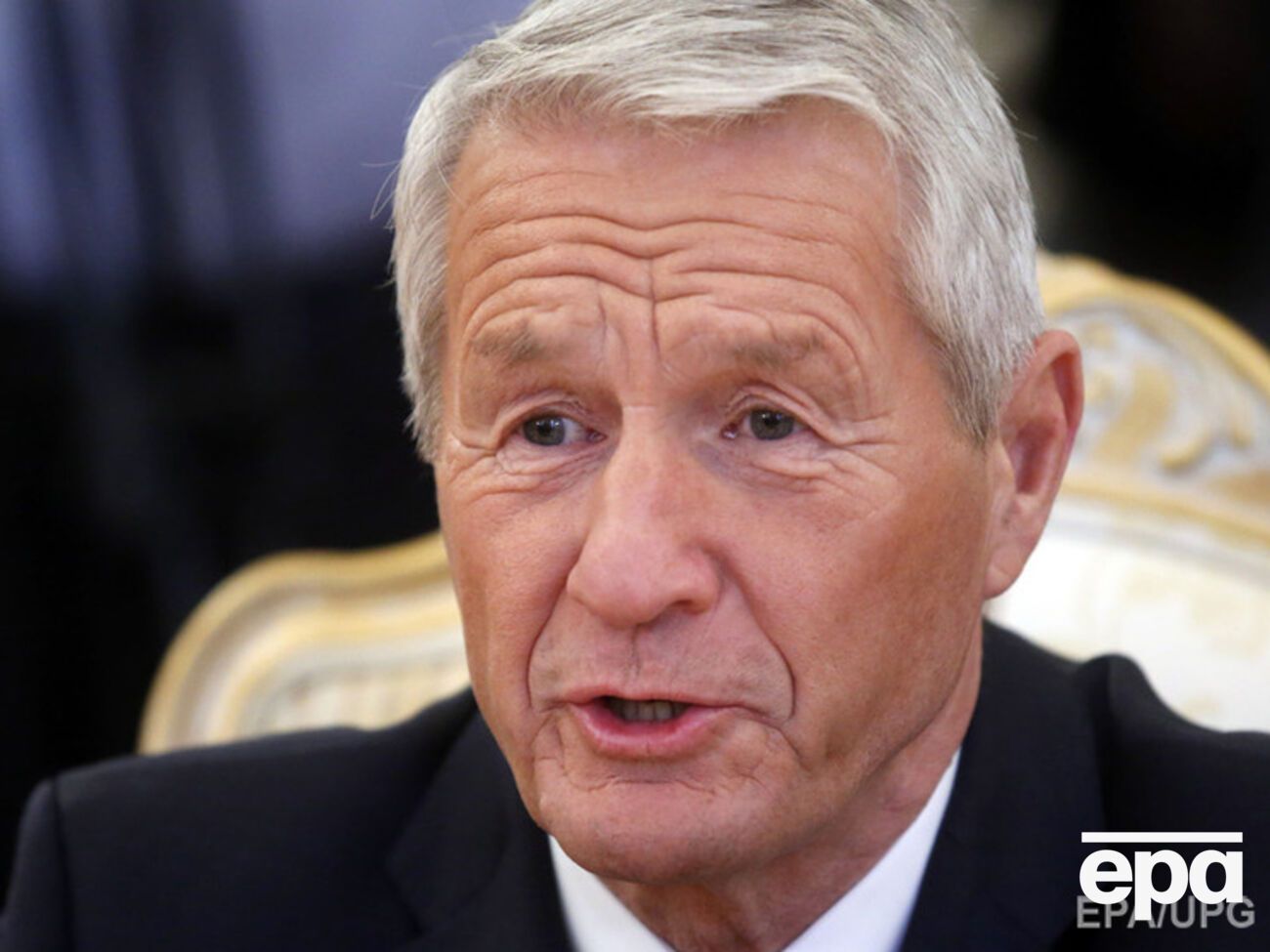 Ягланд заверил, что Совет Европы следит за ситуацией в Крыму